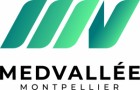 Image du logo de la plateforme MedVallée